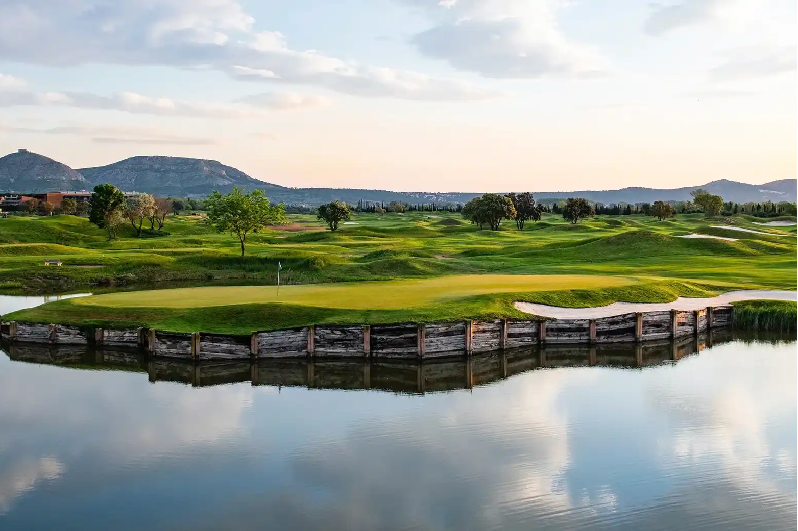 Costa Brava Golf Course