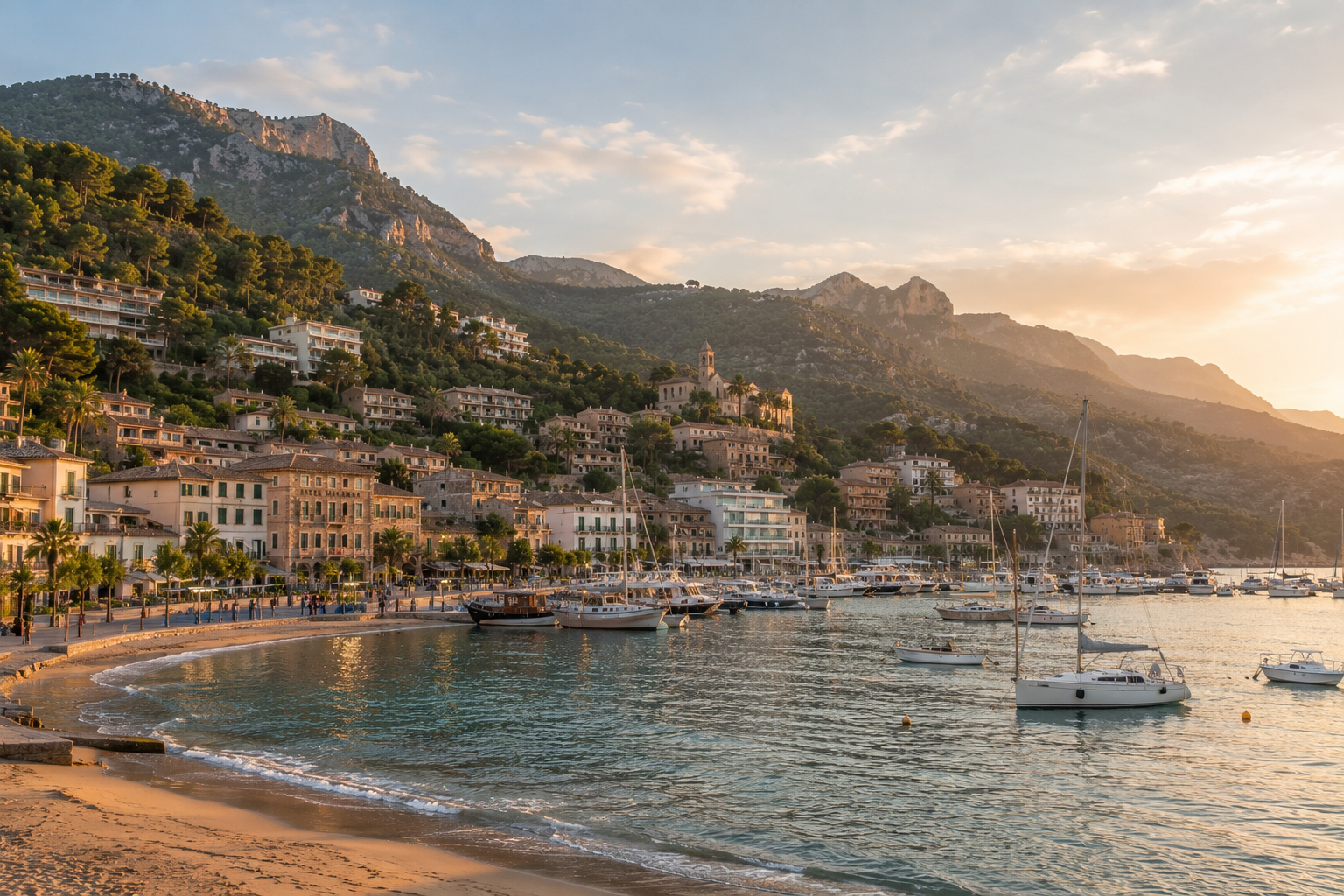 Mallorca — sport wellness and luxury island hospitality