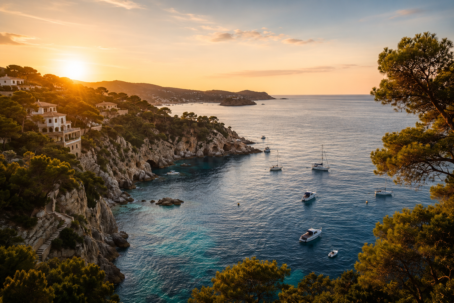 Costa Brava — sports wellness and lifestyle experiences